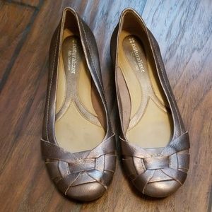 Womens Naturalizer slip ons